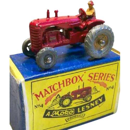 Matchbox 4