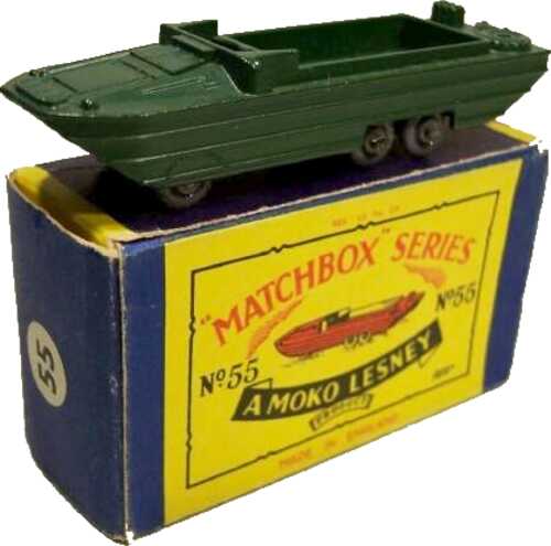 Matchbox 55