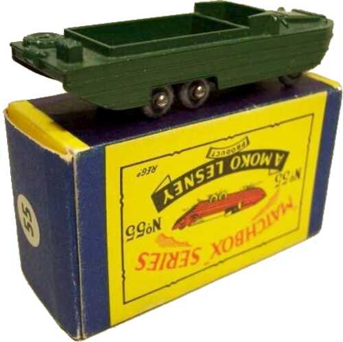 Matchbox 55