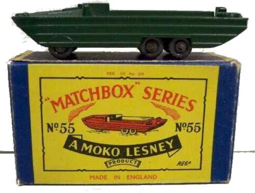 Matchbox 55