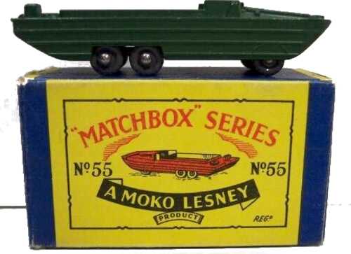 Matchbox 55