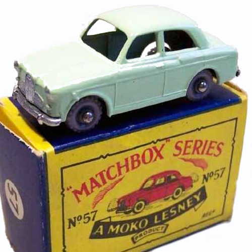 Matchbox 57