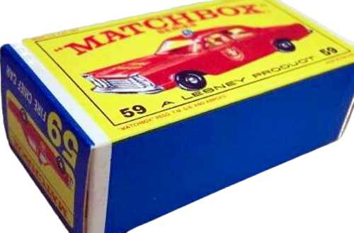 Matchbox 59