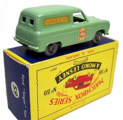 Matchbox 59