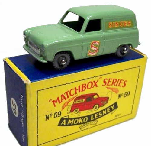 Matchbox 59