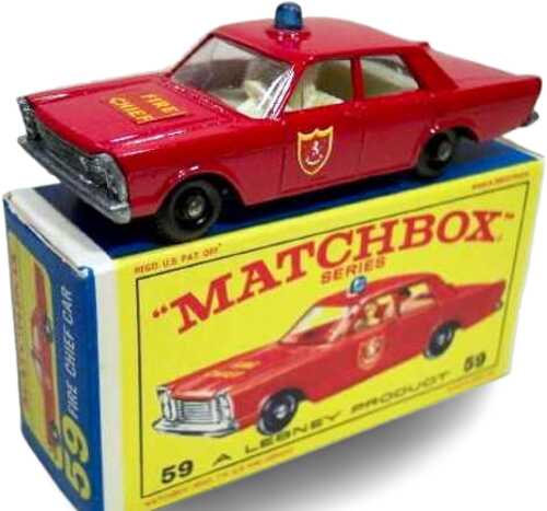 Matchbox 59