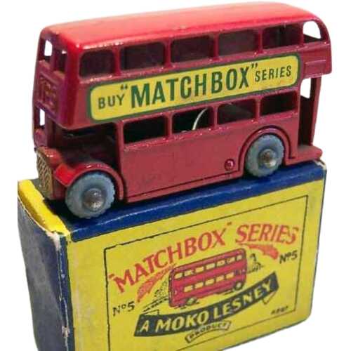 Matchbox 5B