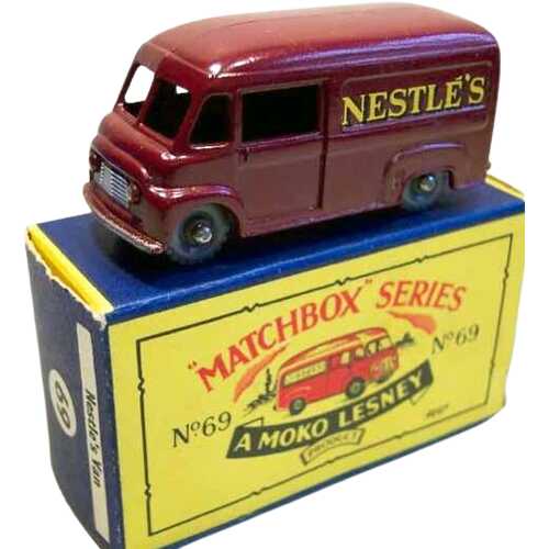 Matchbox 69