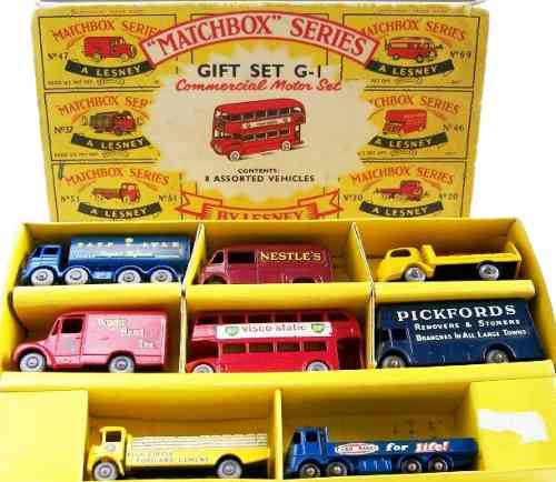 Matchbox G-1