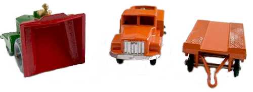 Matchbox G-3