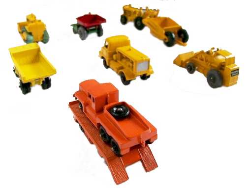 Matchbox G-3