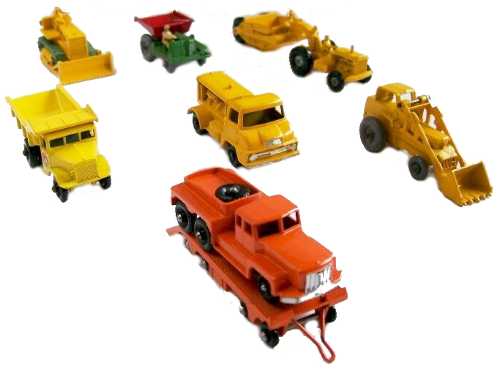 Matchbox G-3