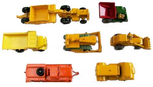 Matchbox G-3