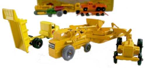 Matchbox G-3