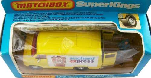 Matchbox King Size K-11