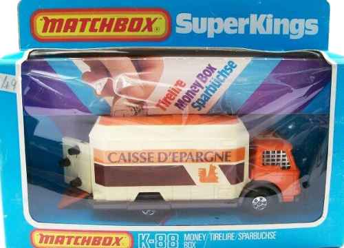 Matchbox King Size K-88