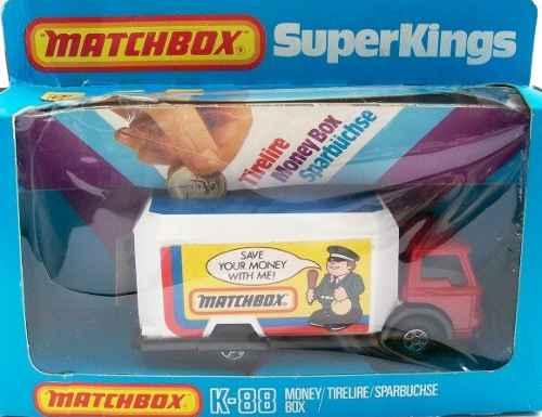 Matchbox King Size K-88