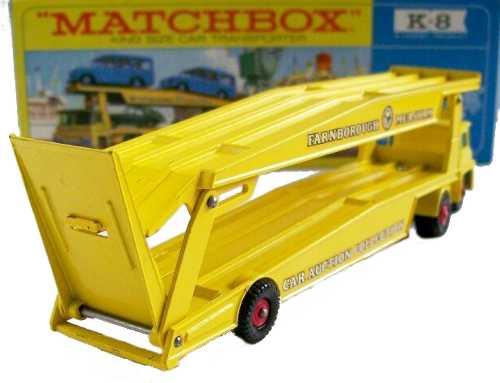 Matchbox King Size K-8