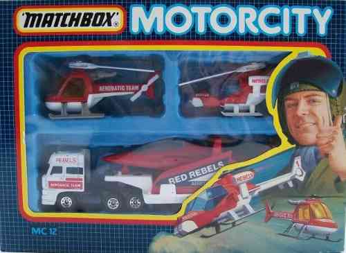 Matchbox Superfast MC-12