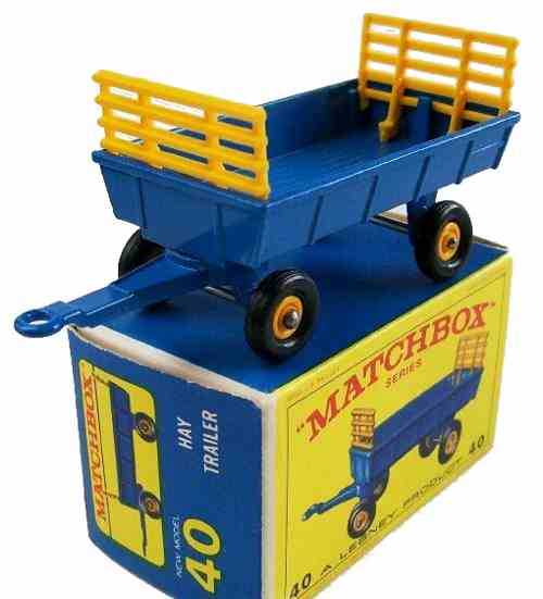 Matchbox 40