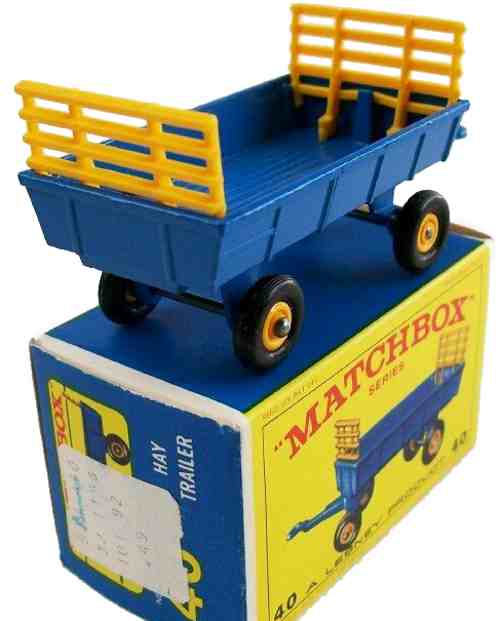 Matchbox 40