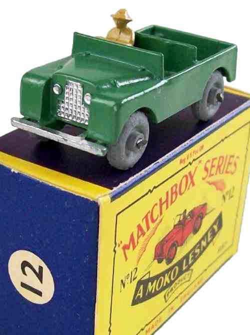 Matchbox 12