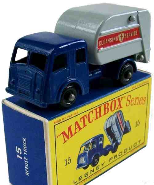Matchbox 15