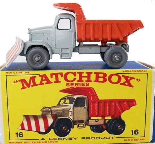 Matchbox 16 rare grey wheels