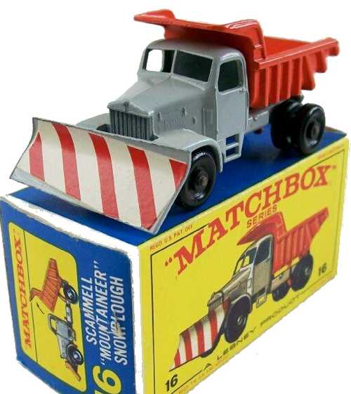 Matchbox 16