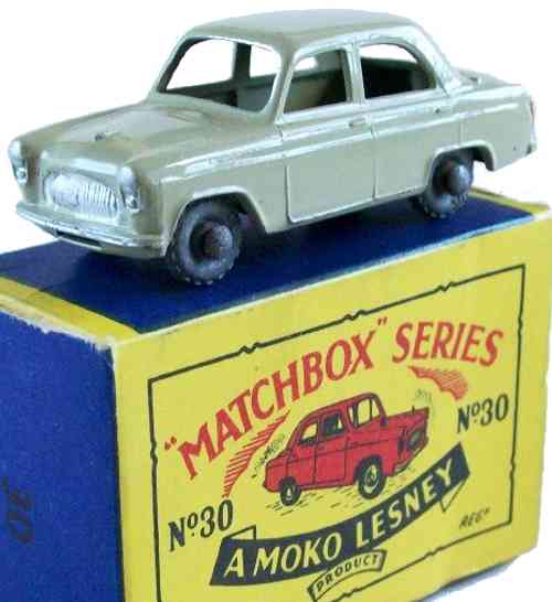 Matchbox 30