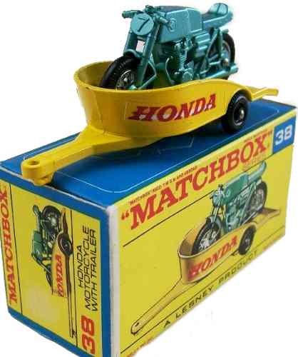 Matchbox 38