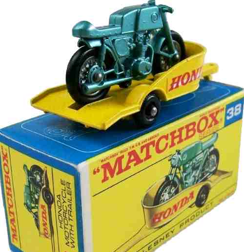 Matchbox 38