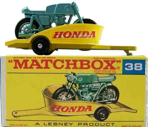 Matchbox 38