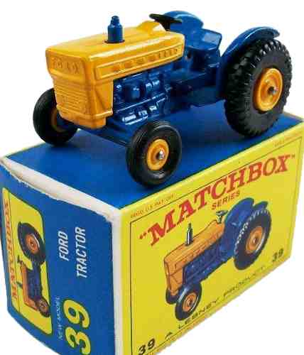 Matchbox 39