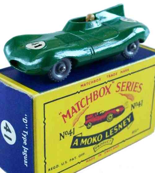 Matchbox 41B