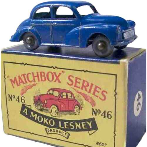 Matchbox 46