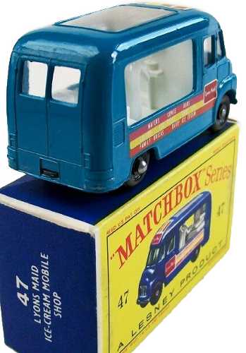 Matchbox 47