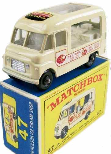 Matchbox 47