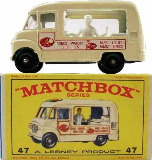 Matchbox 47