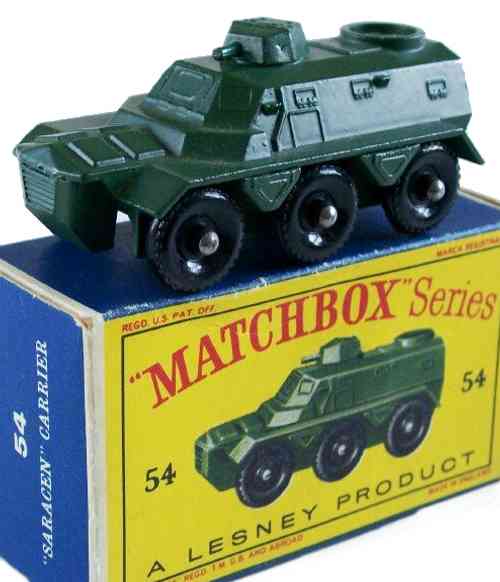 Matchbox 54