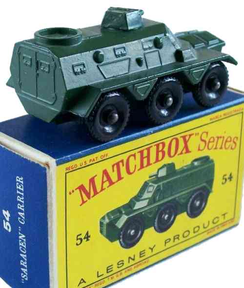 Matchbox 54