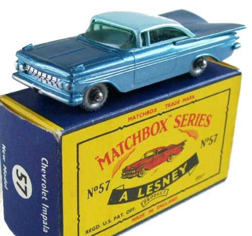 Matchbox 57