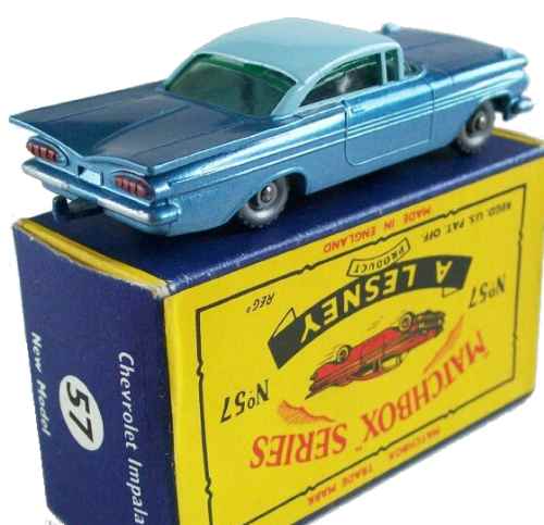 Matchbox 57