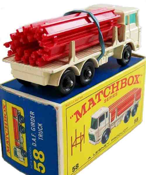 Matchbox 58