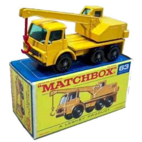 Matchbox 63