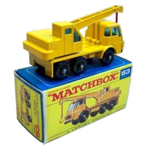 Matchbox 63