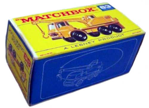 Matchbox 63