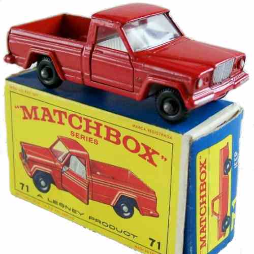 Matchbox 71