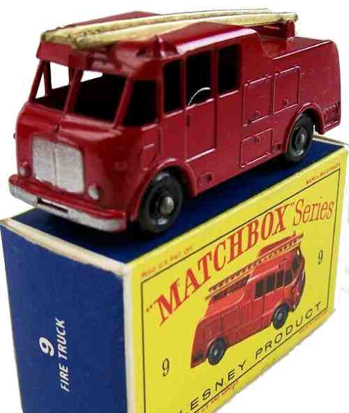 Matchbox 9