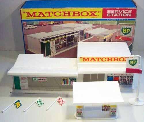 Matchbox MG-1